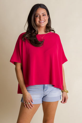 Laguna Boatneck Top