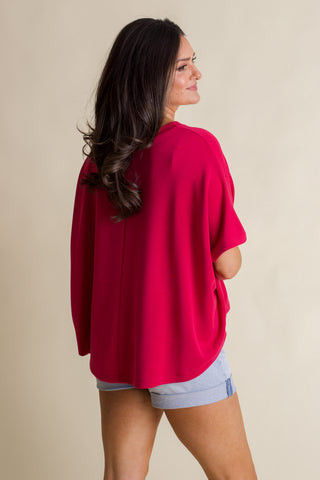 Laguna Boatneck Top