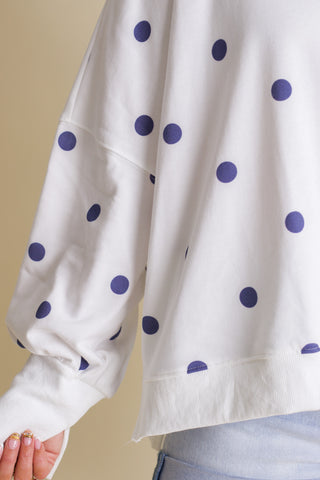 Sweet Spot Top - Off White