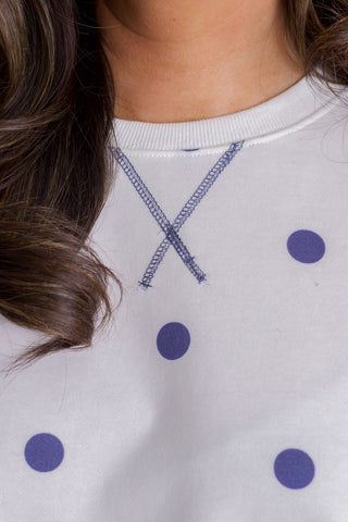 Sweet Spot Top - Off White