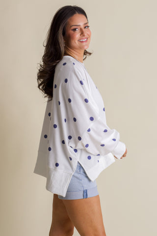 Sweet Spot Top - Off White