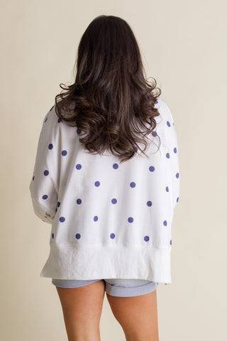 Sweet Spot Top - Off White