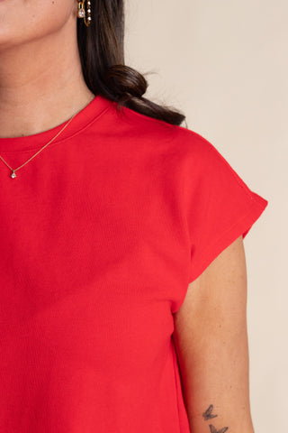 The Everyday Easy Top and Shorts Set