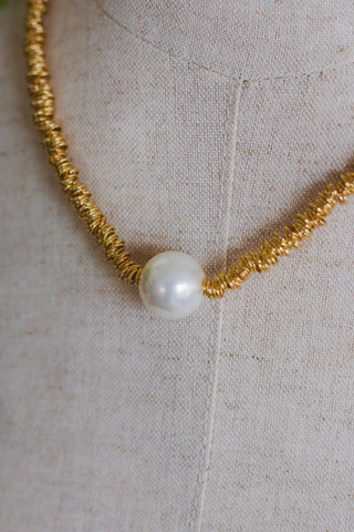 Pearl Pop Necklace