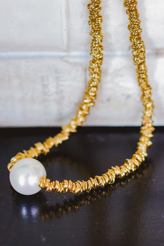 Pearl Pop Necklace