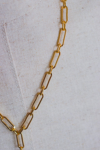 Tiger Eye Heart Necklace