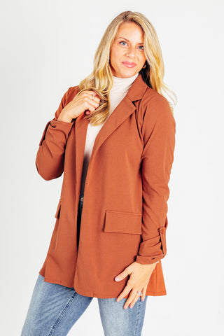 New Beginnings Blazer