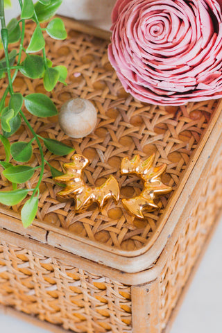 Sweet Curve Earrings