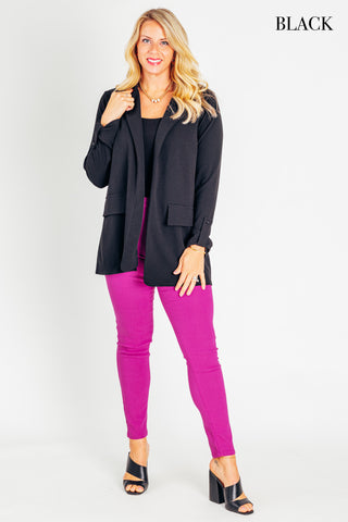 New Beginnings Blazer