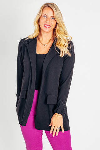 New Beginnings Blazer