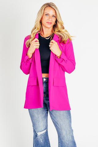 New Beginnings Blazer