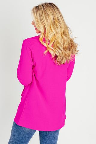 New Beginnings Blazer