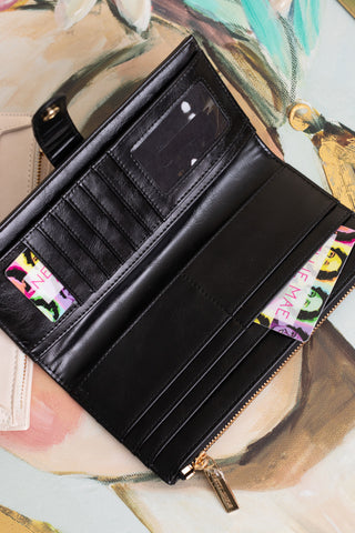 Essentials Carryall Wallet