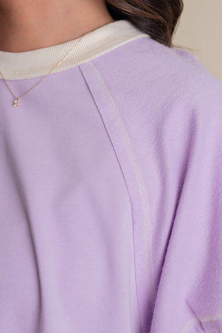 Lavender Daydream Top - Lavender