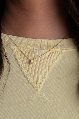 Mini Babe Necklace