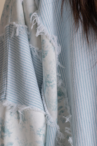 Cottage Bloom Top