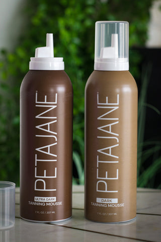 Peta Jane Self-Tanning Mousse