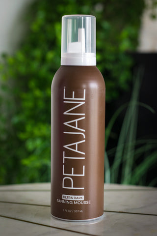 Peta Jane Self-Tanning Mousse
