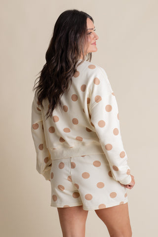 Hey Honey Polka Dot Shorts