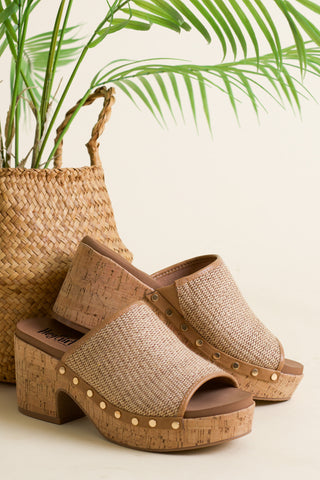 May I Help You Sandals