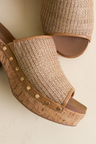 May I Help You Sandals