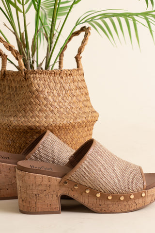 May I Help You Sandals