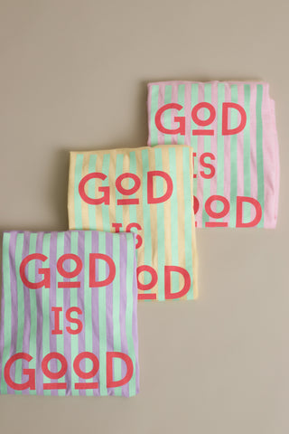 God Is Good Tee