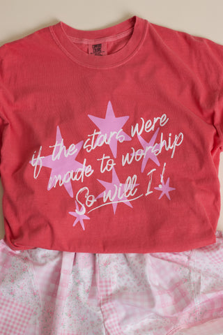 So Will I Tee