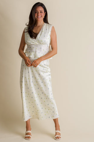 Meadowlight Midi Skirt