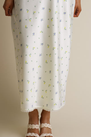 Meadowlight Midi Skirt