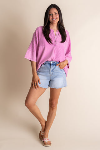 Shae Super High Rise Shorts