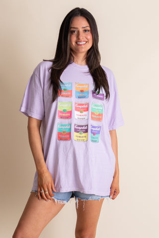 Tomato Soup Tee