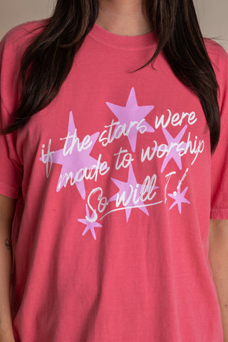 So Will I Tee