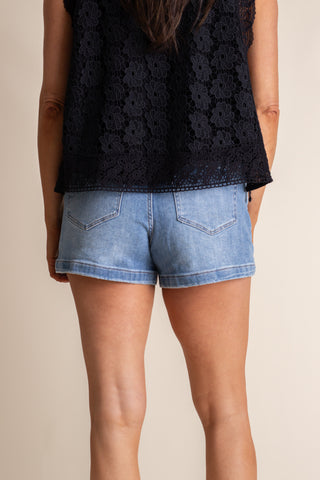 Dawson High Rise Shorts