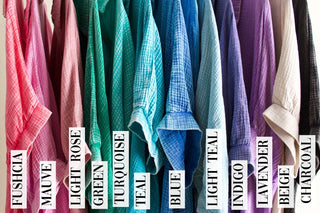 Sunrise Shores Button Down Top